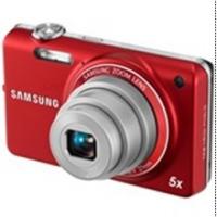 三星(SAMSUNG)ST65 数码相机 红色
